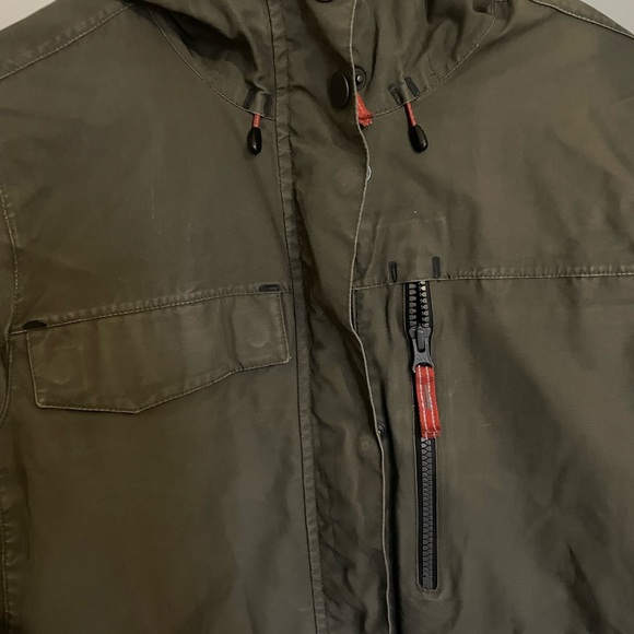 Utility jacket - Picture 5 of 5